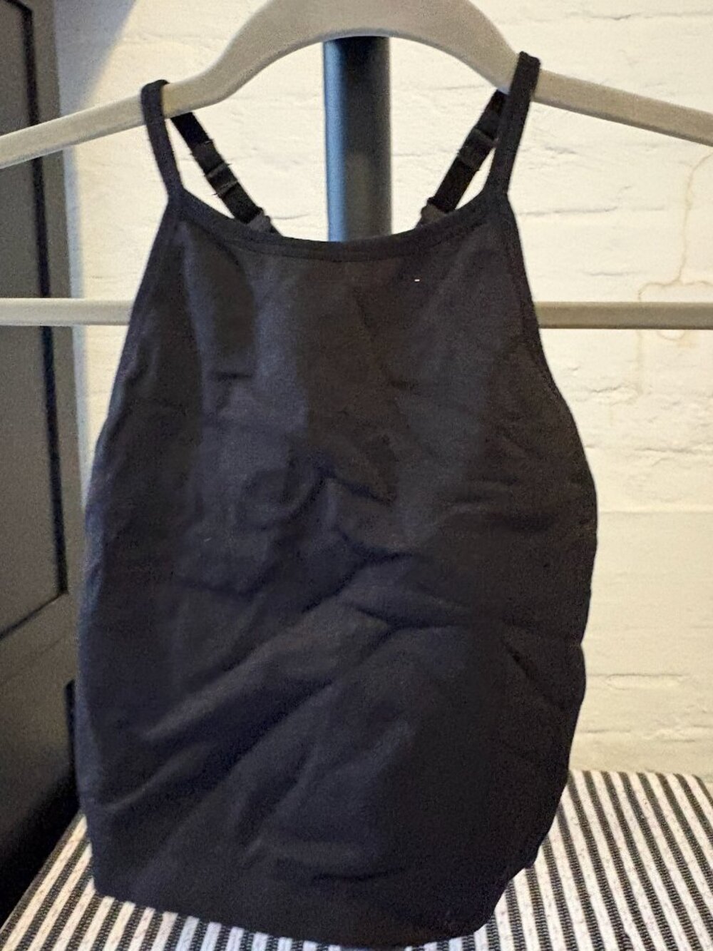 Forever 21 Black Workout Top